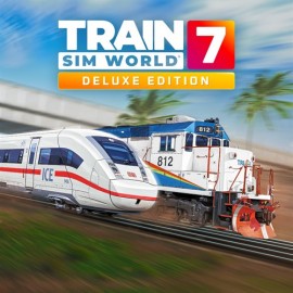 Train Sim World 7: Deluxe Edition XBOX Series X|S (покупка на новый аккаунт) (Турция)