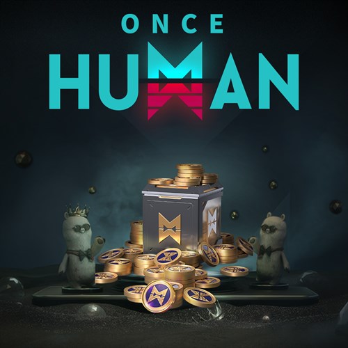 Crystgin*2280 - Once Human XBOX Series X|S (покупка на новый аккаунт) (Турция)