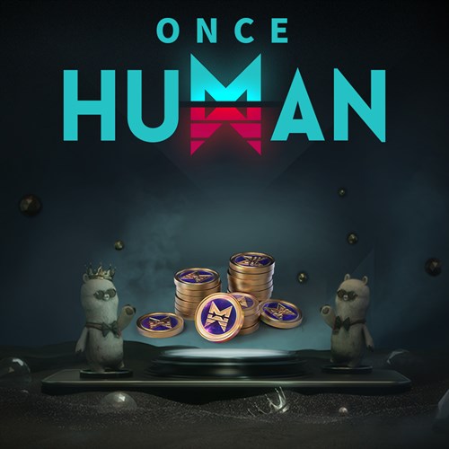 Crystgin*330 - Once Human XBOX Series X|S (покупка на новый аккаунт) (Турция)