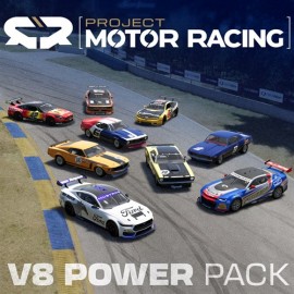 PMR: V8 Power Pack - Project Motor Racing XBOX Series X|S (покупка на любой аккаунт) (США)