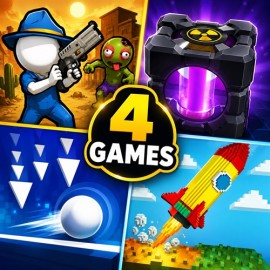 Entity3 Games Pack A XBOX One & Series X|S (покупка на любой аккаунт / ключ) (США)