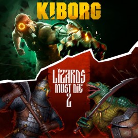 KIBORG + Lizards Must Die 2 XBOX One & Series X|S (покупка на любой аккаунт / ключ) (США) KIBORG + Lizards Must Die 2 XBOX One & Series X|S (покупка на любой аккаунт / ключ) (США)