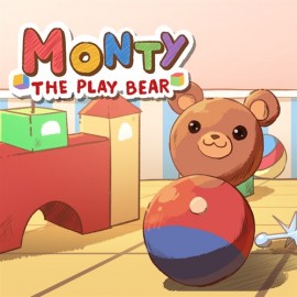 Monty The Play Bear (Xbox Series) (покупка на любой аккаунт / ключ) (США)