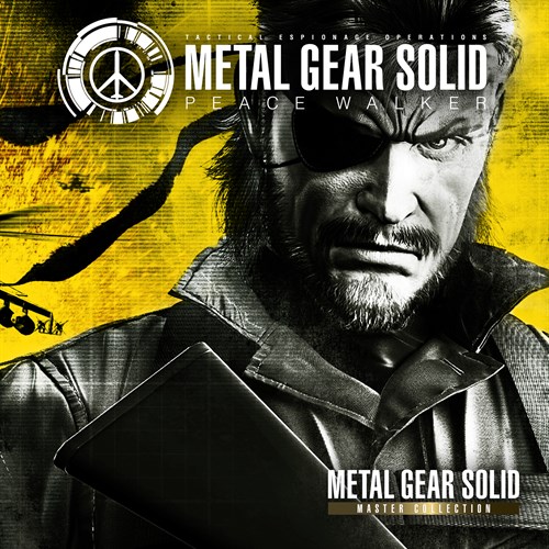 METAL GEAR SOLID: Peace Walker - Master Collection Version XBOX Series X|S (покупка на новый аккаунт) (Турция)