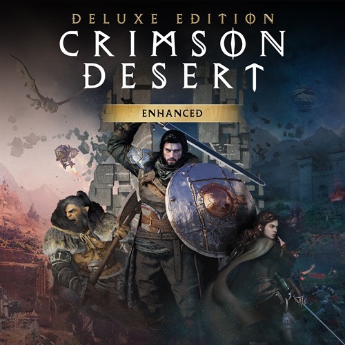 Crimson Desert Enhanced Deluxe Edition XBOX Series X|S (покупка на новый аккаунт) (Турция)