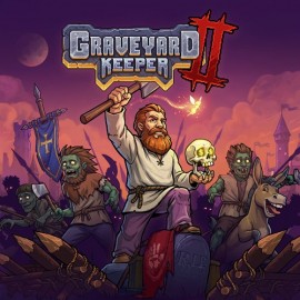 Graveyard Keeper 2 - Pre-Order Bundle XBOX One & Series X|S (покупка на новый аккаунт) (Турция)
