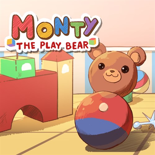 Monty The Play Bear (Xbox One) (покупка на новый аккаунт) (Турция)