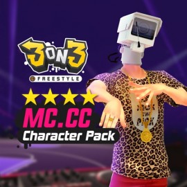 MC.CC Character Pack - 3on3 FreeStyle XBOX One & Series X|S (покупка на новый аккаунт) (Турция) MC.CC Character Pack - 3on3 FreeStyle XBOX One & Series X|S (покупка на новый аккаунт) (Турция)