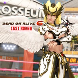 DOA6LR Nyotengu Enigmatic Tengu Princess: Silver Plate - DEAD OR ALIVE 6 Last Round Core Fighters XBOX Series X|S (покупка на новый аккаунт) (Турция)