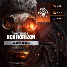 Tom Clancy’s The Division 2 – Red Horizon Bundle XBOX One & Series X|S (покупка на новый аккаунт) (Турция)