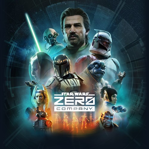 STAR WARS Zero Company XBOX Series X|S (покупка на любой аккаунт / ключ) (Польша)