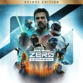STAR WARS Zero Company Deluxe Edition XBOX Series X|S (покупка на любой аккаунт / ключ) (Польша)