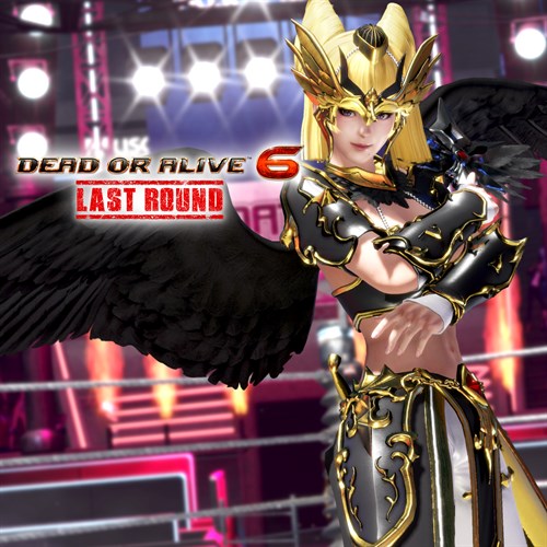 DOA6LR Nyotengu Enigmatic Tengu Princess: Onyx Plate - DEAD OR ALIVE 6 Last Round Core Fighters XBOX Series X|S (покупка на любой аккаунт / ключ) (США)