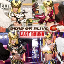 DOA6LR Nyotengu Enigmatic Tengu Princess Bundle - DEAD OR ALIVE 6 Last Round Core Fighters XBOX Series X|S (покупка на любой аккаунт / ключ) (США)