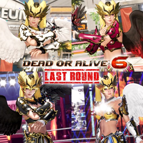 DOA6LR Nyotengu Enigmatic Tengu Princess Bundle - DEAD OR ALIVE 6 Last Round Core Fighters XBOX Series X|S (покупка на любой аккаунт / ключ) (США)