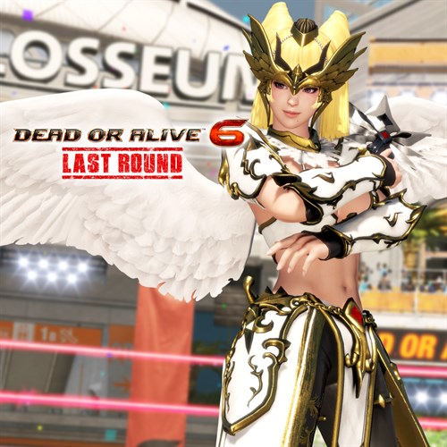 DOA6LR Nyotengu Enigmatic Tengu Princess: Silver Plate - DEAD OR ALIVE 6 Last Round Core Fighters XBOX Series X|S (покупка на любой аккаунт / ключ) (США)