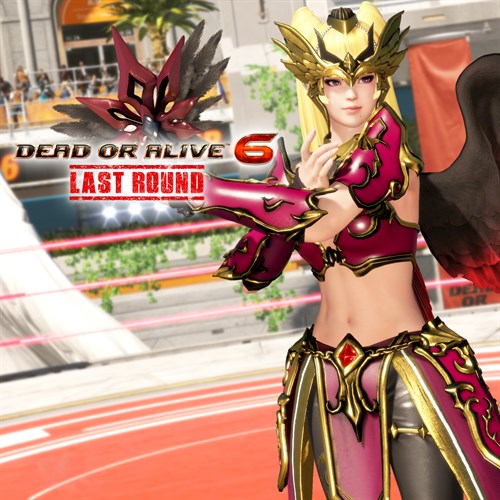 DOA6LR Nyotengu Enigmatic Tengu Princess: Ruby Plate - DEAD OR ALIVE 6 Last Round Core Fighters XBOX Series X|S (покупка на любой аккаунт / ключ) (США)