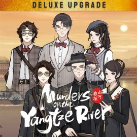 Murders on the Yangtze River Deluxe Upgrade XBOX One & Series X|S (покупка на любой аккаунт / ключ) (США) Murders on the Yangtze River Deluxe Upgrade XBOX One & Series X|S (покупка на любой аккаунт / ключ) (США)