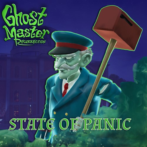 State of Panic - Ghost Master: Resurrection XBOX Series X|S (покупка на любой аккаунт / ключ) (США)