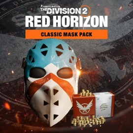 Tom Clancy’s The Division 2 – Classic Mask Pack XBOX One & Series X|S (покупка на любой аккаунт / ключ) (США)