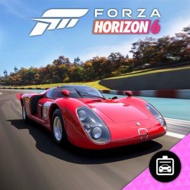 Forza Horizon 6 1968 Alfa Romeo Tipo 33/2 XBOX Series X|S (покупка на любой аккаунт / ключ) (США)