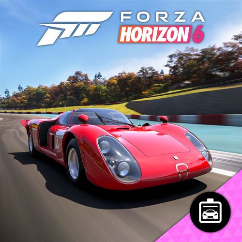 Forza Horizon 6 1968 Alfa Romeo Tipo 33/2 XBOX Series X|S (покупка на любой аккаунт / ключ) (США)