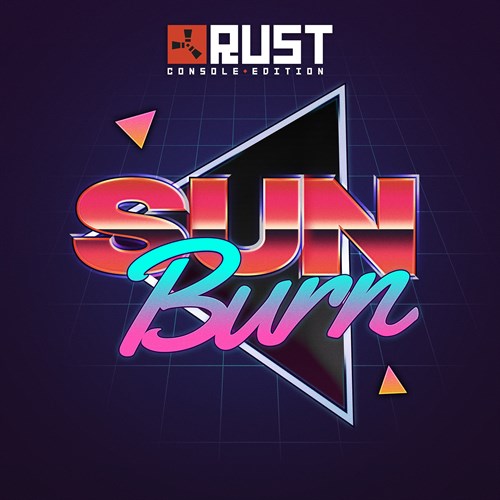 Sunburn Pack - Rust Console Edition X|S XBOX Series X|S (покупка на любой аккаунт / ключ) (США)