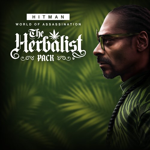 HITMAN WOA - The Herbalist Pack - HITMAN 3 XBOX One & Series X|S (покупка на любой аккаунт / ключ) (США)