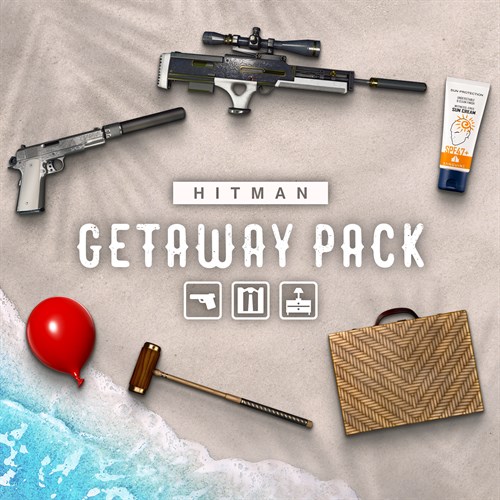 HITMAN WOA - The Getaway Pack - HITMAN 3 XBOX One & Series X|S (покупка на любой аккаунт / ключ) (США)