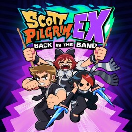 Scott Pilgrim EX - Back in the Band XBOX One & Series X|S (покупка на любой аккаунт / ключ) (США)