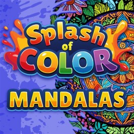 Splash of Color: Mandalas DLC XBOX One & Series X|S (покупка на любой аккаунт / ключ) (США) Splash of Color: Mandalas DLC XBOX One & Series X|S (покупка на любой аккаунт / ключ) (США)