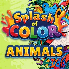 Splash of Color: Animals DLC XBOX One & Series X|S (покупка на любой аккаунт / ключ) (США) Splash of Color: Animals DLC XBOX One & Series X|S (покупка на любой аккаунт / ключ) (США)