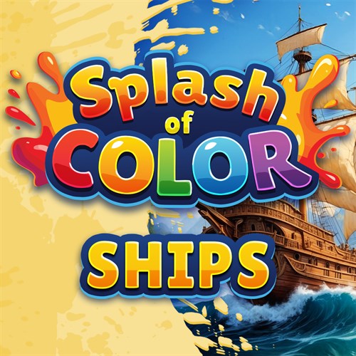 Splash of Color: Ships DLC XBOX One & Series X|S (покупка на любой аккаунт / ключ) (США)