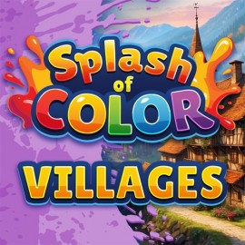 Splash of Color: Villages DLC XBOX One & Series X|S (покупка на любой аккаунт / ключ) (США) Splash of Color: Villages DLC XBOX One & Series X|S (покупка на любой аккаунт / ключ) (США)