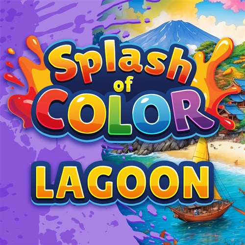 Splash of Color: Lagoon DLC XBOX One & Series X|S (покупка на любой аккаунт / ключ) (США)