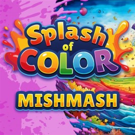 Splash of Color: Mishmash DLC XBOX One & Series X|S (покупка на любой аккаунт / ключ) (США) Splash of Color: Mishmash DLC XBOX One & Series X|S (покупка на любой аккаунт / ключ) (США)