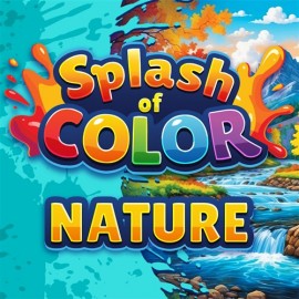 Splash of Color: Nature DLC XBOX One & Series X|S (покупка на любой аккаунт / ключ) (США)