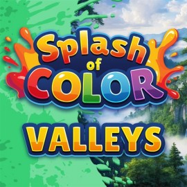 Splash of Color: Valleys DLC XBOX One & Series X|S (покупка на любой аккаунт / ключ) (США) Splash of Color: Valleys DLC XBOX One & Series X|S (покупка на любой аккаунт / ключ) (США)