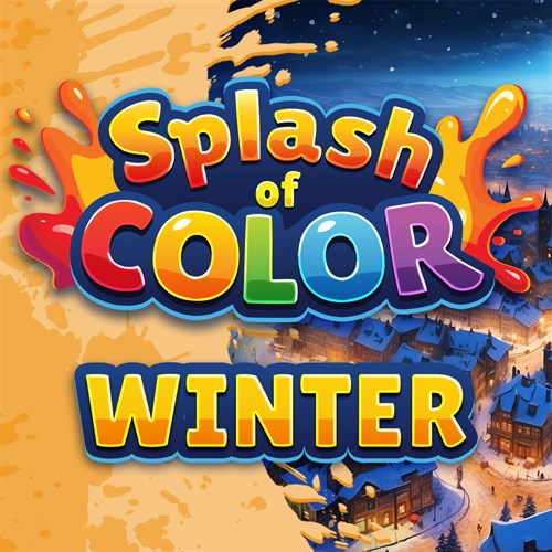 Splash of Color: Winter DLC XBOX One & Series X|S (покупка на любой аккаунт / ключ) (США)