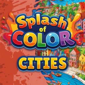 Splash of Color: Cities DLC XBOX One & Series X|S (покупка на любой аккаунт / ключ) (США) Splash of Color: Cities DLC XBOX One & Series X|S (покупка на любой аккаунт / ключ) (США)