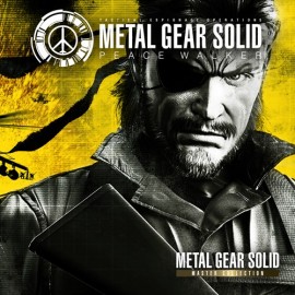 METAL GEAR SOLID: Peace Walker - Master Collection Version XBOX Series X|S (покупка на любой аккаунт / ключ) (США)