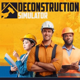 Deconstruction Simulator XBOX Series X|S (покупка на любой аккаунт) (США) Deconstruction Simulator XBOX Series X|S (покупка на любой аккаунт) (США)