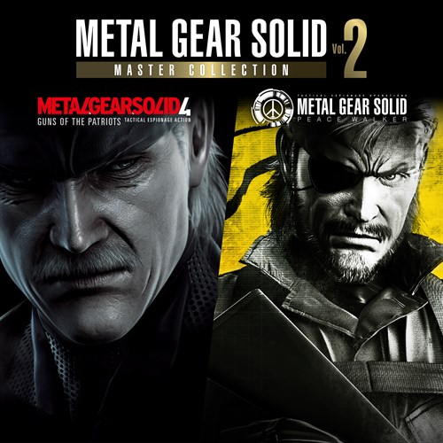 METAL GEAR SOLID: MASTER COLLECTION Vol.2 XBOX Series X|S (покупка на любой аккаунт / ключ) (США)