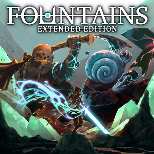 FOUNTAINS: Extended Edition XBOX Series X|S (покупка на любой аккаунт) (США)