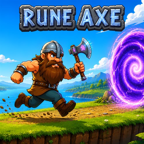 Rune Axe (Xbox Series) (покупка на новый аккаунт) (Турция)
