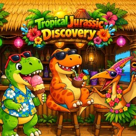 Tropical Jurassic Discovery (Xbox One) (покупка на новый аккаунт) (Турция)