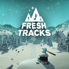 Fresh Tracks XBOX Series X|S (покупка на новый аккаунт) (Турция)