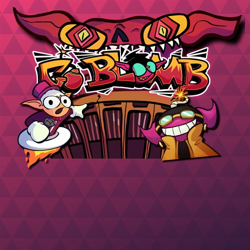GoBlomb XBOX Series X|S (покупка на новый аккаунт) (Турция)
