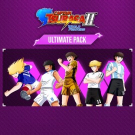 CAPTAIN TSUBASA 2: WORLD FIGHTERS - Ultimate Pack XBOX Series X|S (покупка на новый аккаунт) (Турция)