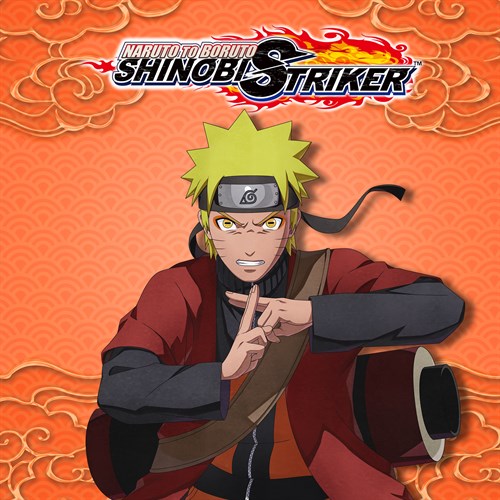 NTBSS: Master Character Training Pack - Naruto Uzumaki (Sage Mode) - NARUTO TO BORUTO: SHINOBI STRIKER XBOX One & Series X|S (покупка на новый аккаунт) (Турция)